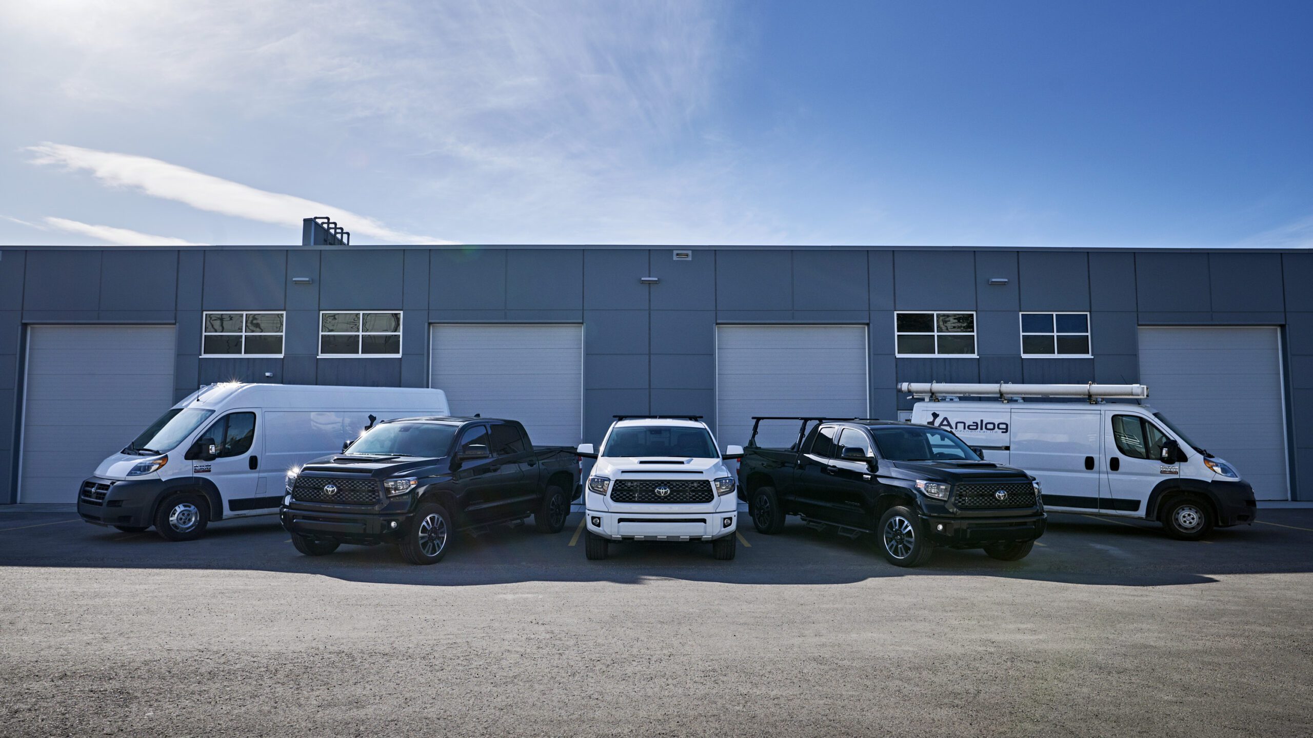 Analog Mechanical service and maintenance, Calgary