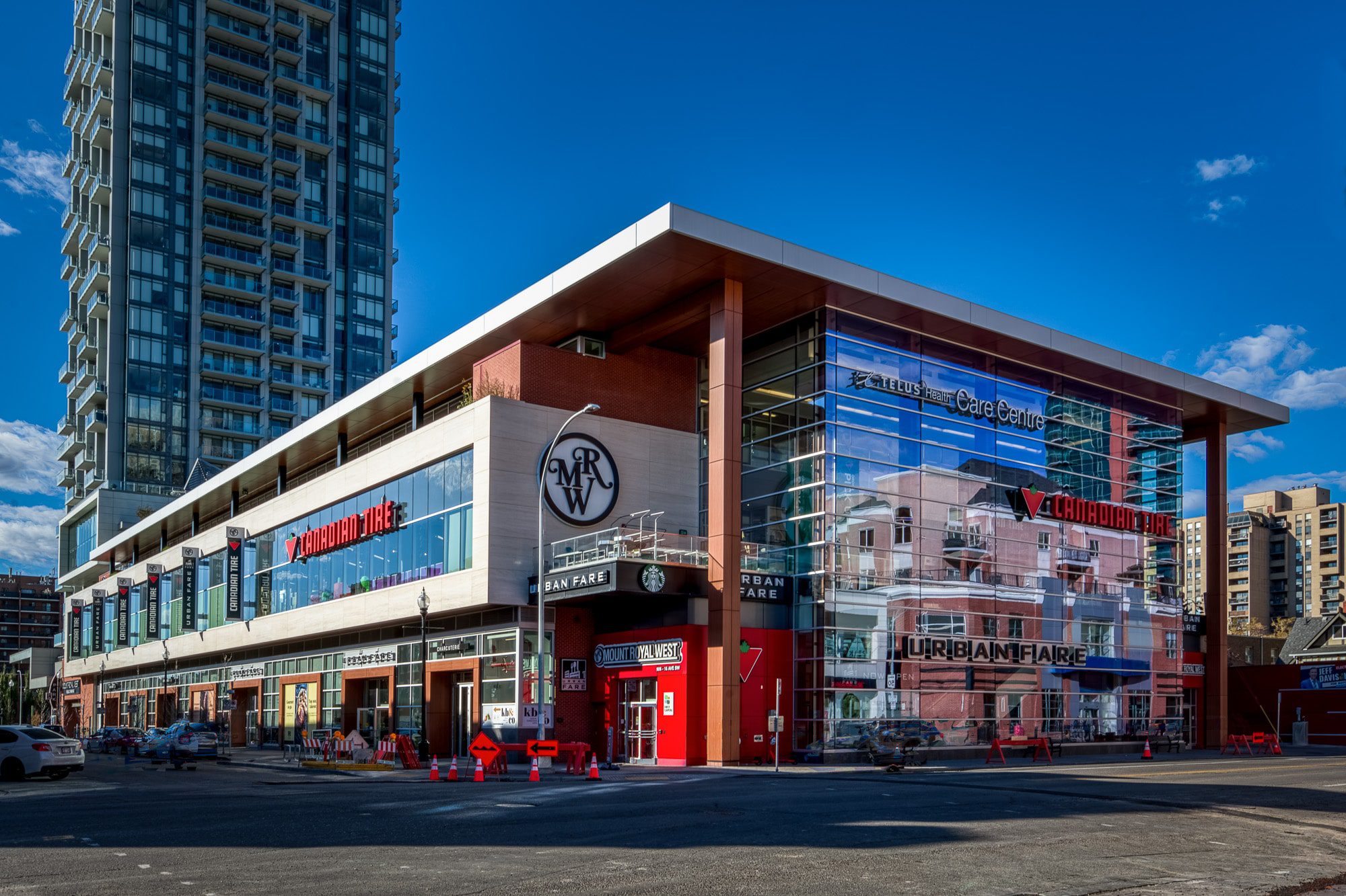 Industrial and technical project by Analog Mechanical Calgary
