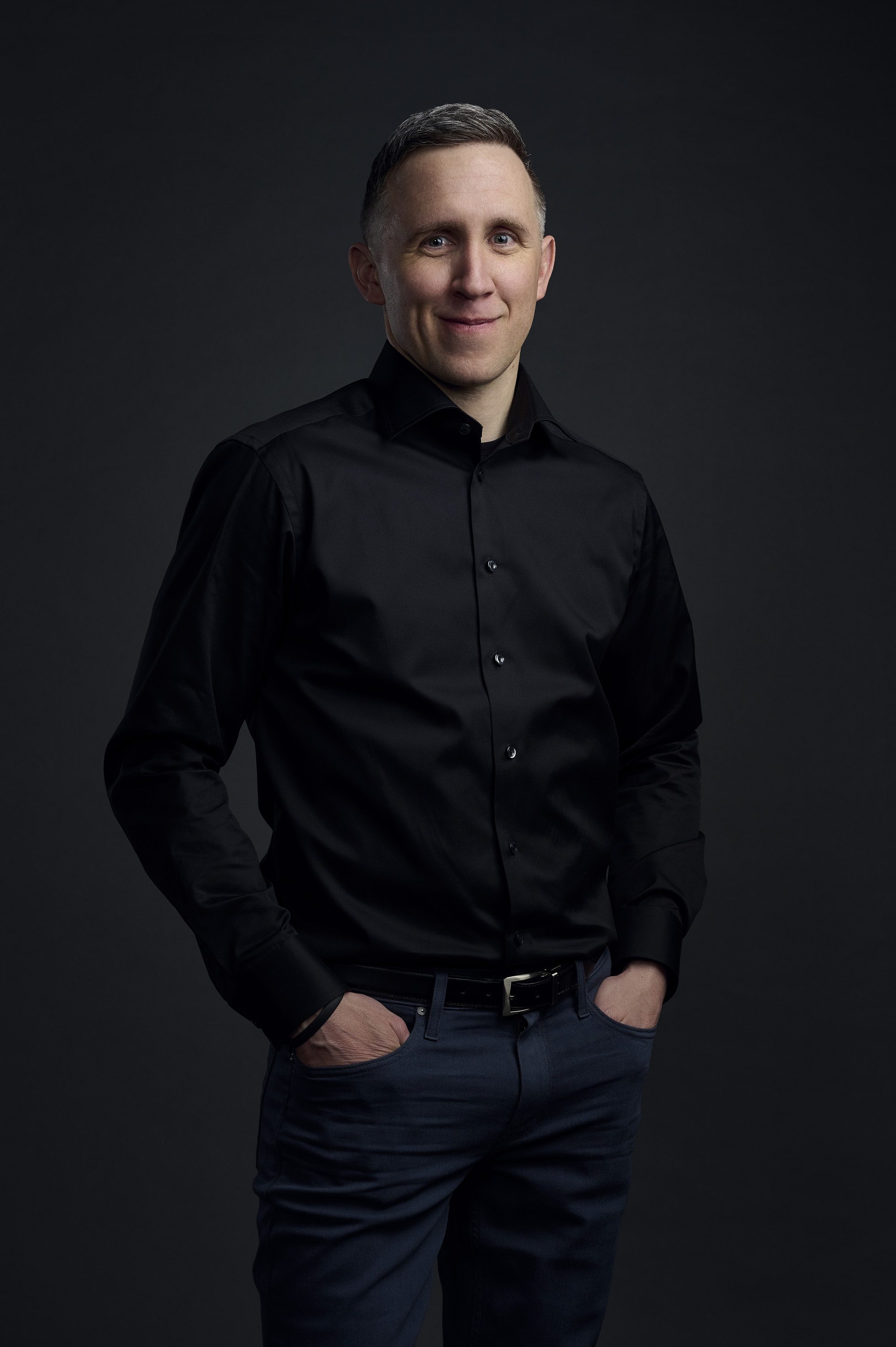 Hans Acht, Co-Owner, Analog Mechanical Calgary