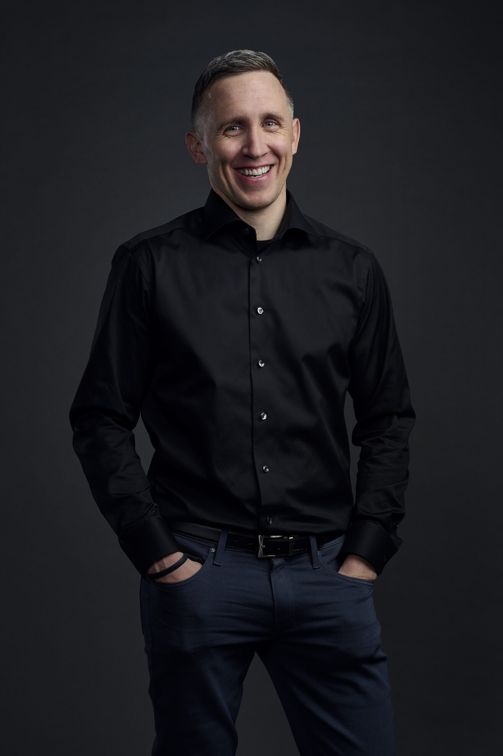 Hans Acht, Co-Owner at Analog Mechanical Ltd., Calgary