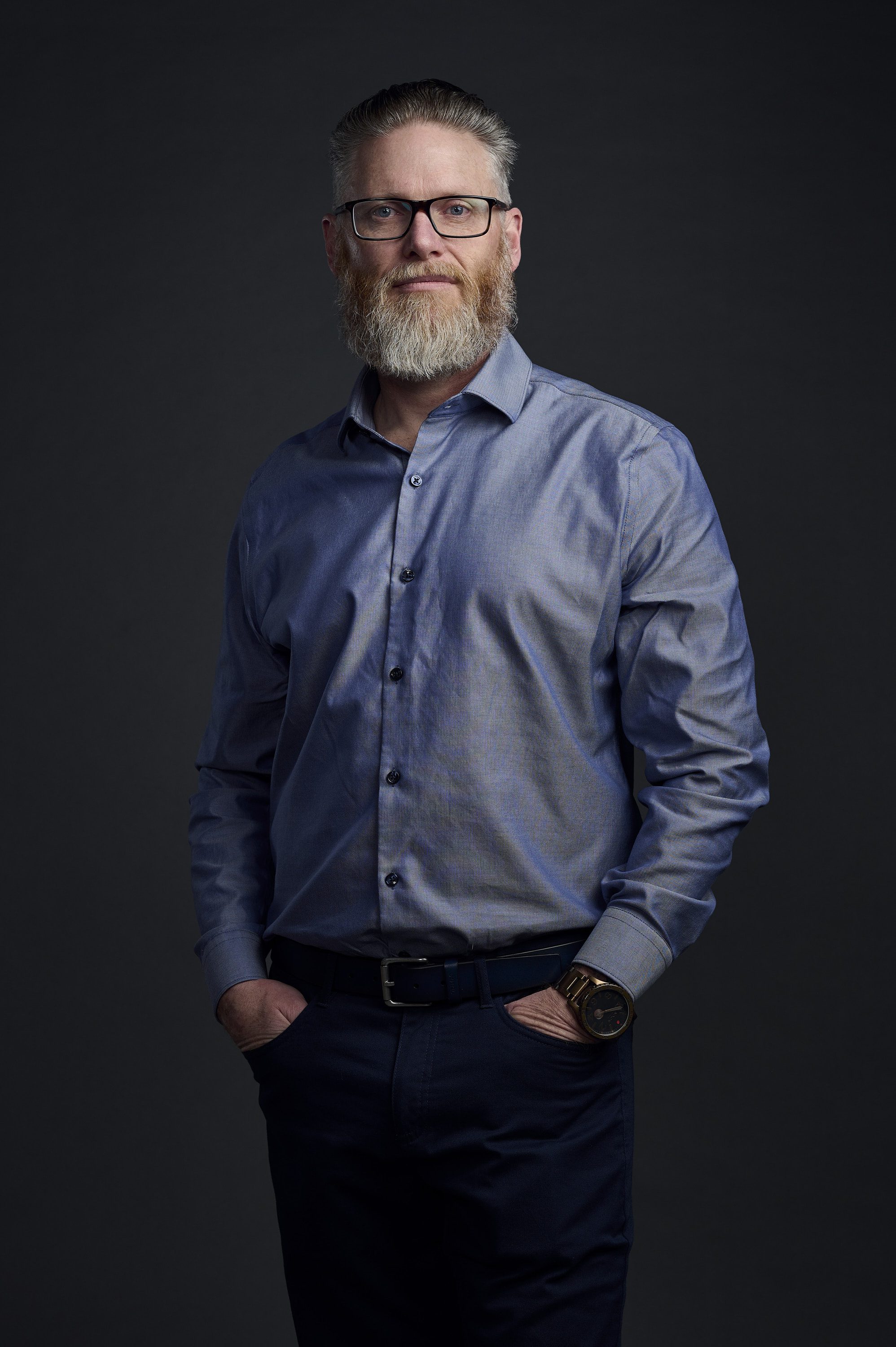 Ryan Smith, Co-Owner, Analog Mechanical Calgary